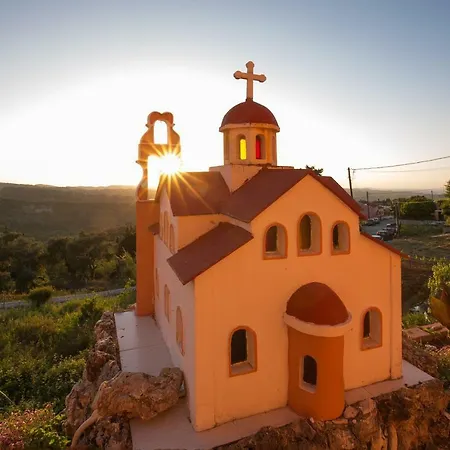 Sofia's & Amalia's House Corfu Hébergement de vacances *