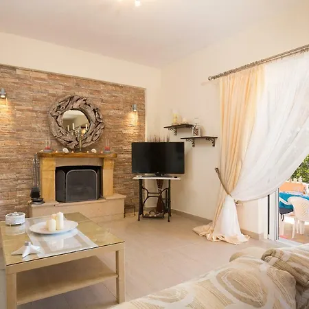 Sofia's & Amalia's House Corfu * Valanio