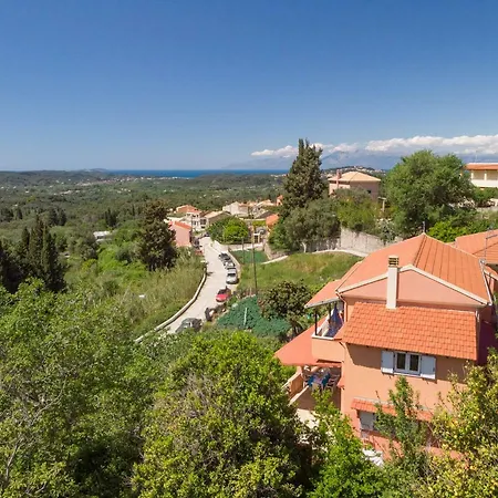 別荘 Sofia's & Amalia's House Corfu *