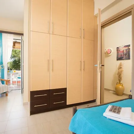 Sofia's & Amalia's House Corfu 別荘