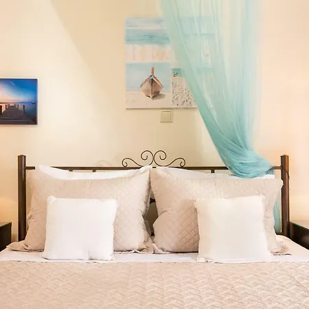 Feriehus Sofia's & Amalia's House Corfu *