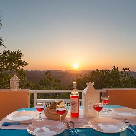 別荘 Sofia's & Amalia's House Corfu *