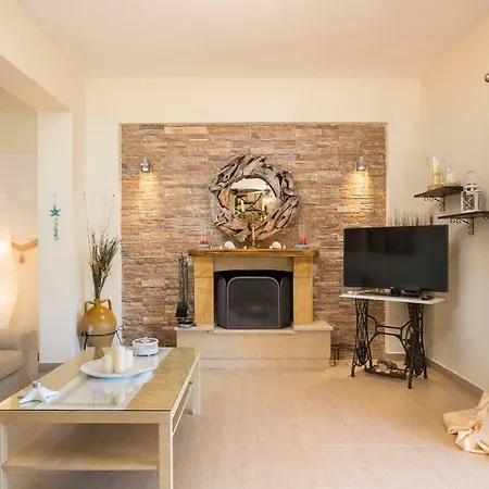 Sofia's & Amalia's House Corfu * Valanio