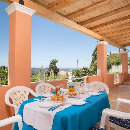Holiday home Sofia's & Amalia's House Corfu Valanio