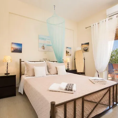 Sofia's & Amalia's House Corfu * Valanio