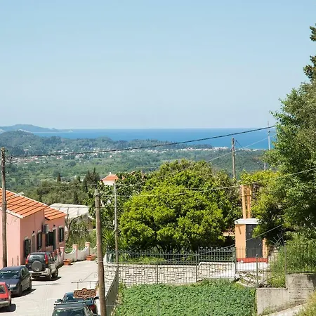 Sofia's & Amalia's House Corfu *