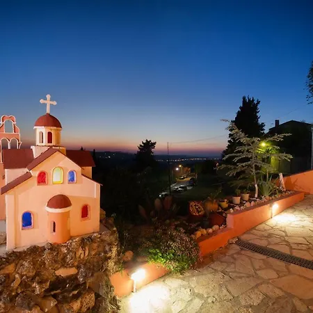 Feriehus Sofia's & Amalia's House Corfu Valanio