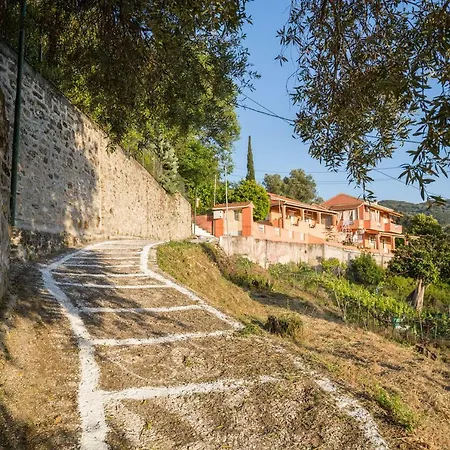 Sofia's & Amalia's House Corfu 別荘