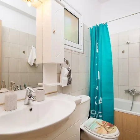 Sofia's & Amalia's House Corfu * Valanio