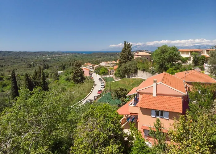 Сasa de vacaciones Sofia's & Amalia's House Corfu *