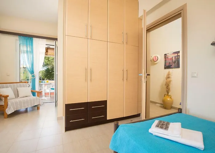 Sofia's & Amalia's House Corfu Сasa de vacaciones