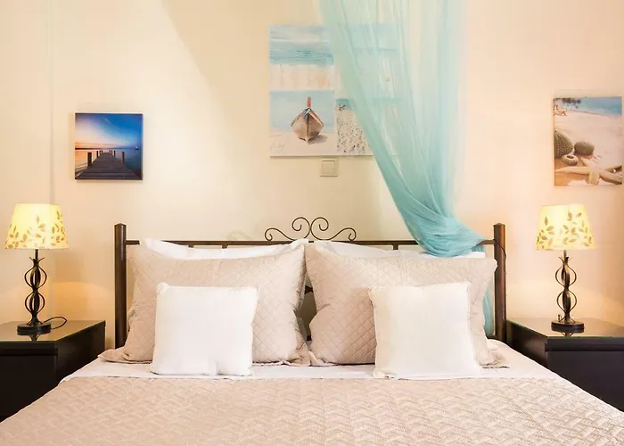 Сasa de vacaciones Sofia's & Amalia's House Corfu *