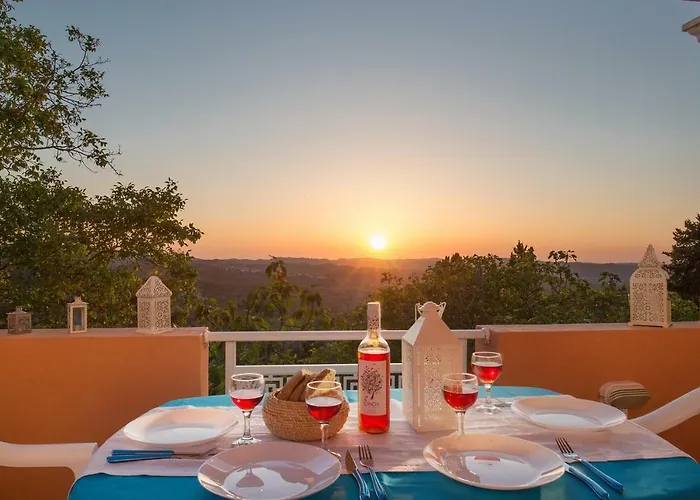 Сasa de vacaciones Sofia's & Amalia's House Corfu *