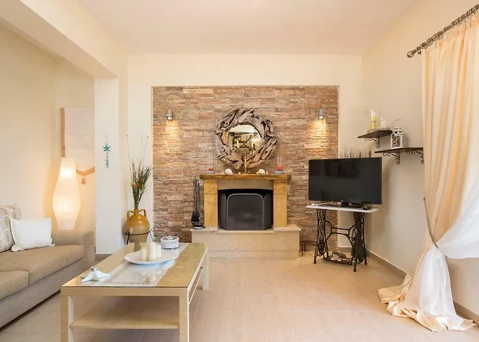 Sofia's & Amalia's House Corfu * Valanio