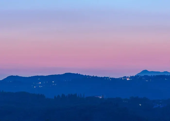 Sofia's & Amalia's House Corfu Сasa de vacaciones