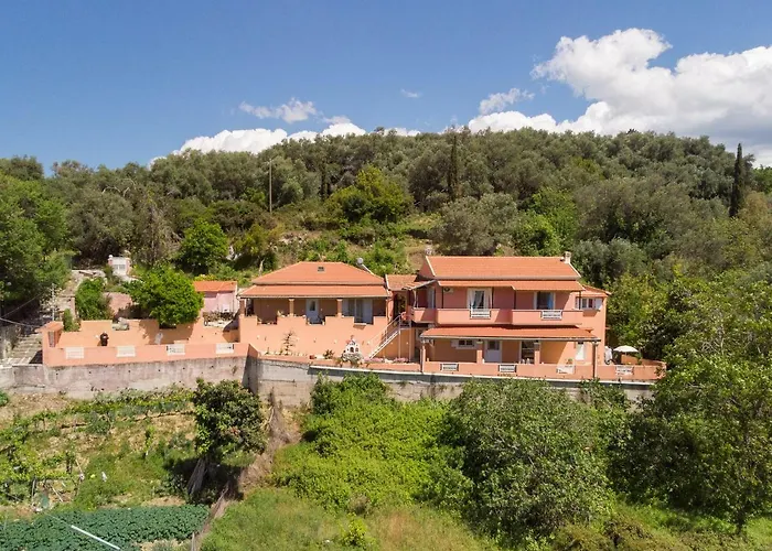 Сasa de vacaciones Sofia's & Amalia's House Corfu *