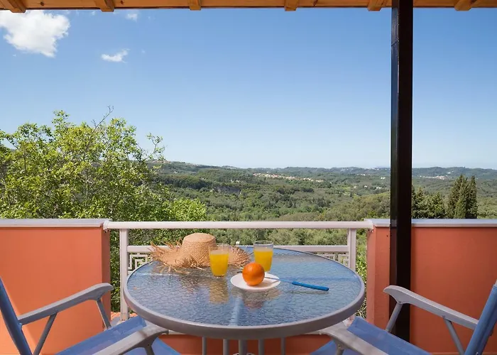 Сasa de vacaciones Sofia's & Amalia's House Corfu