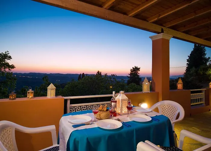 Сasa de vacaciones Sofia's & Amalia's House Corfu