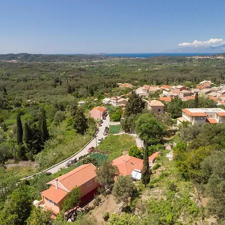 Sofia's & Amalia's House Corfu Σπίτι διακοπών